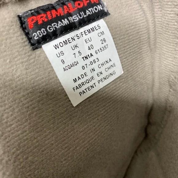 North Face Boots - Picture 10 of 11